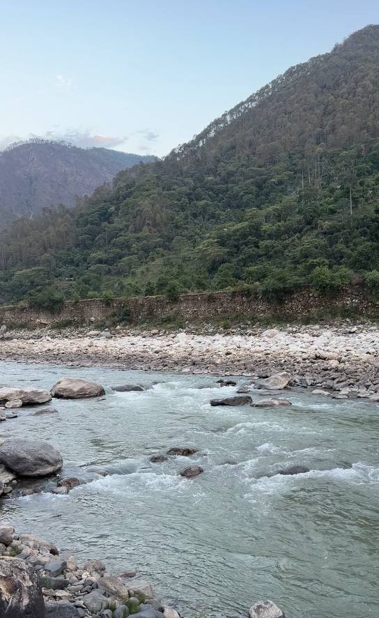 Gangotri temple