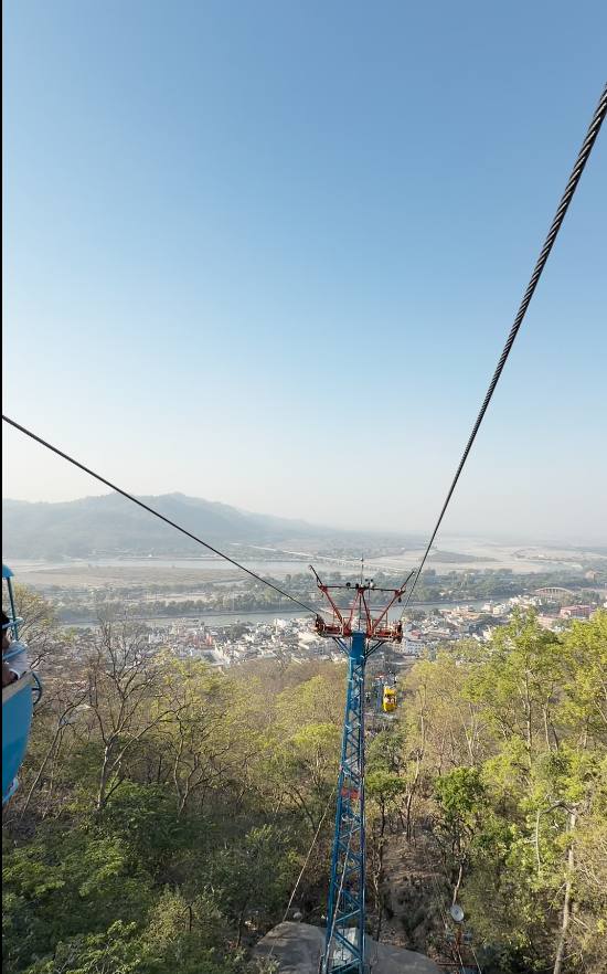 Haridwar ropeway