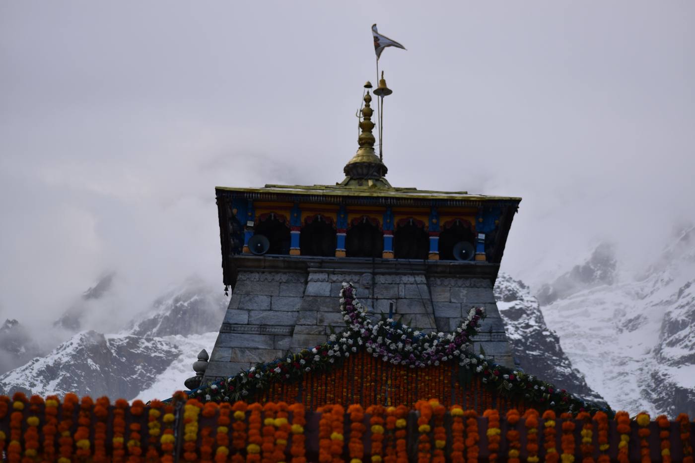 Kedarnath temple