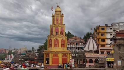 Ramkund on Godavari