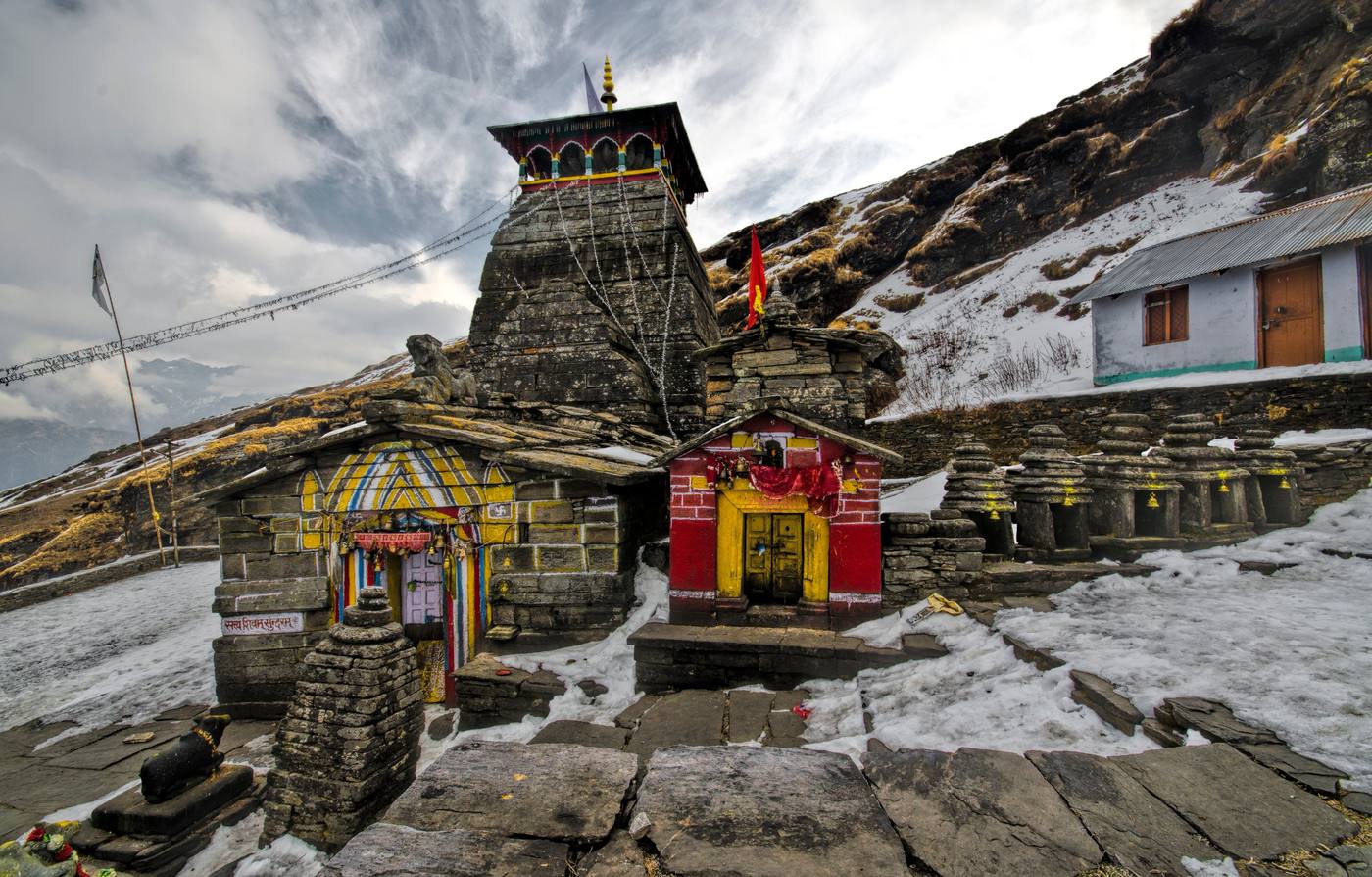 Tungnath temple