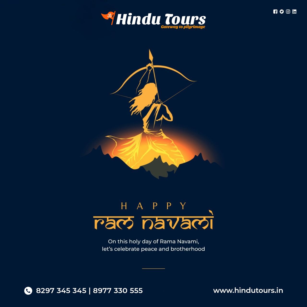 Sri Ram Navami Hindu Tours Sri Ram Navami Hindu Tours
