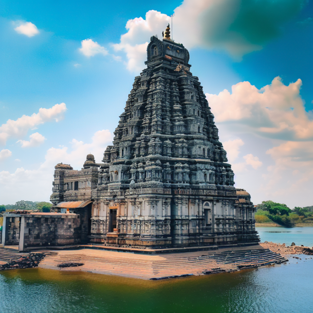 Kaleswaram Temple, Telangana: Unveiling the Divine Tapestry – Hindu Tours