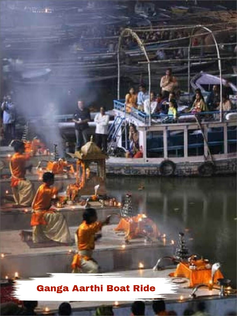 Ganga-Aarthi